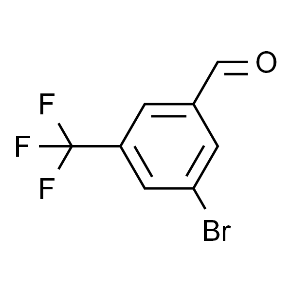 3-Bromo-5-(trifluoromethyl)benzaldehyde