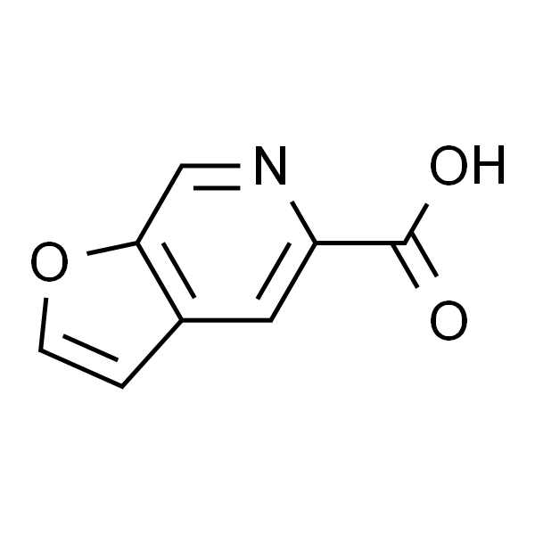 Furo[2，3-c]pyridine-5-carboxylic acid