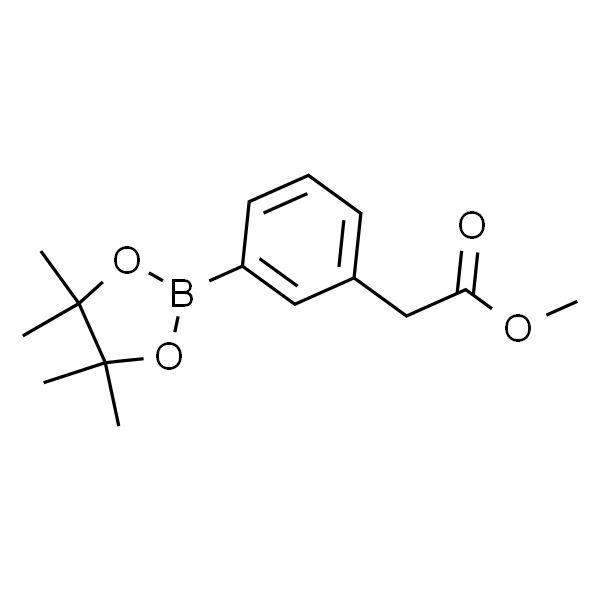 Methyl 2-(3-(4,4,5,5-tetramethyl-1,3,2-dioxaborolan-2-yl)phenyl)acetate