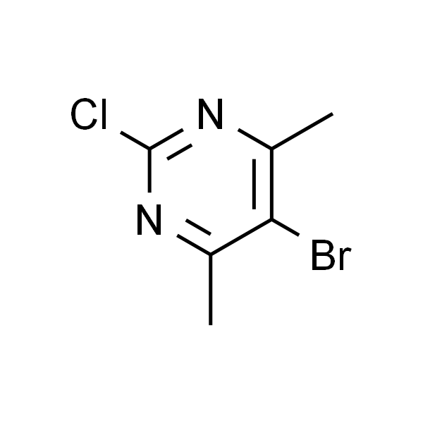 5-Bromo-2-chloro-4，6-dimethylpyrimidine