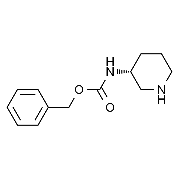 (R)-Benzyl piperidin-3-ylcarbamate