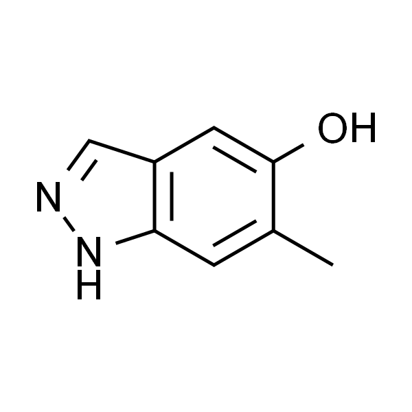 5-Hydroxy-6-methyl-1H-indazole