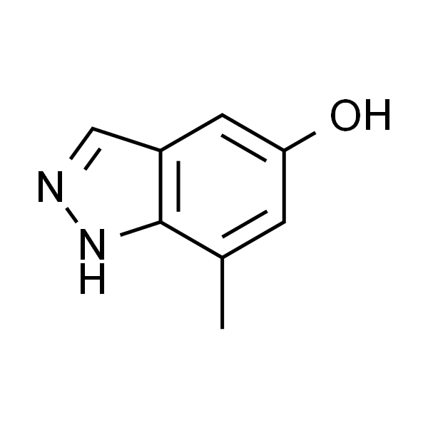 5-Hydroxy-7-methyl-1H-indazole