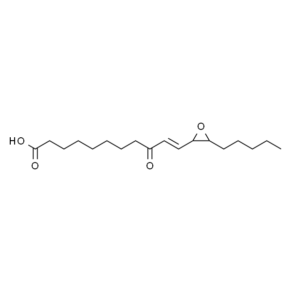 9-oxo-11-(3-pentyl-2-oxiranyl)-10(E)-undecenoic acid