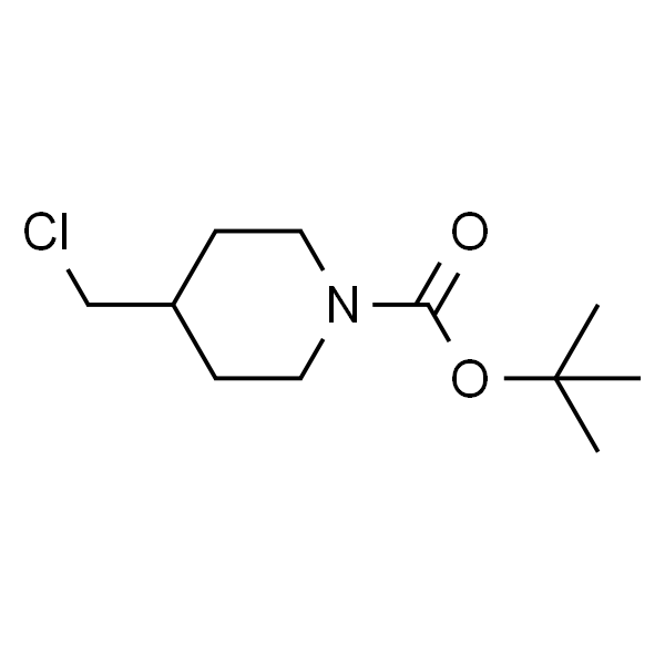 1-Boc-4-(chloromethyl)piperidine