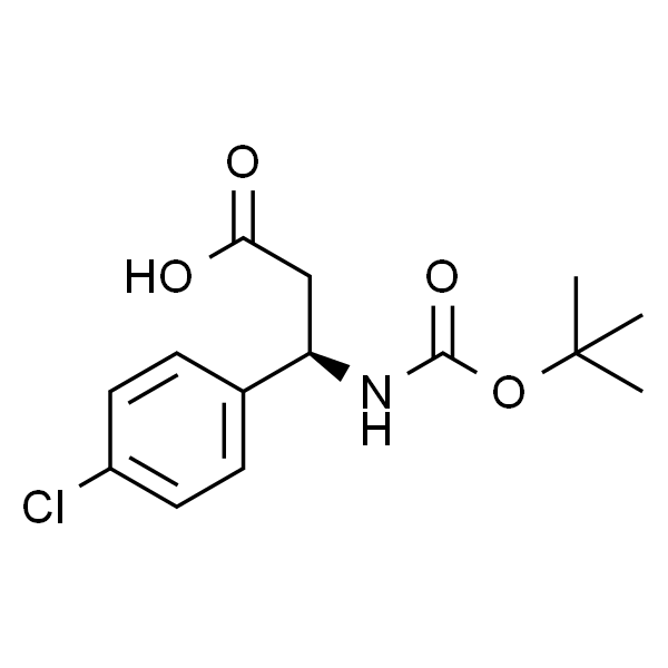 (R)-Boc-4-chloro-β-Phe-OH