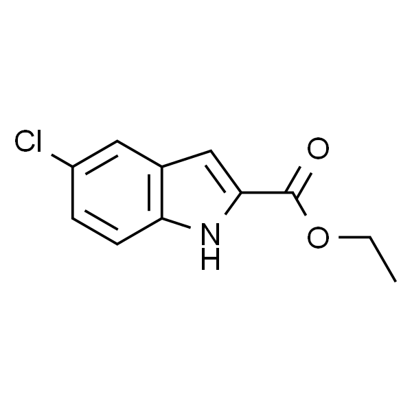 Ethyl 5-chloroindole-2-carboxylate