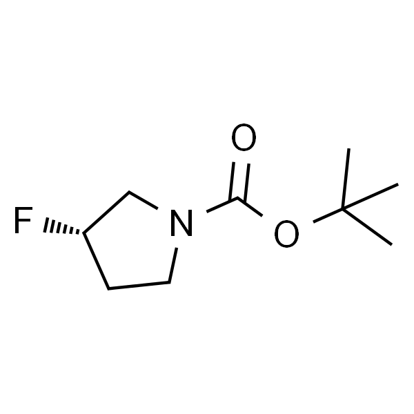 (S)-1-Boc-3-fluoropyrrolidine