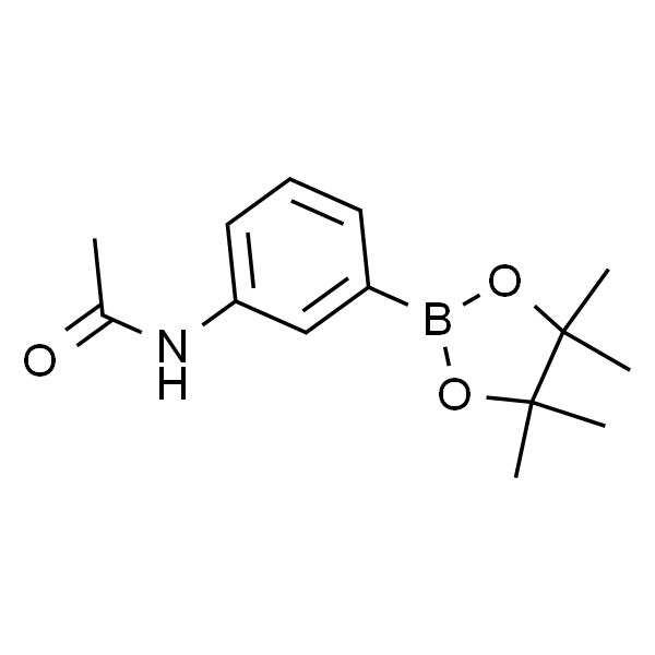 3-Acetamidophenylboronic acid pinacol ester