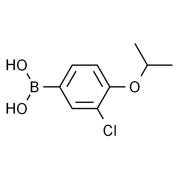 3-CHLORO-4-ISOPROPOXYPHENYLBORONIC ACID