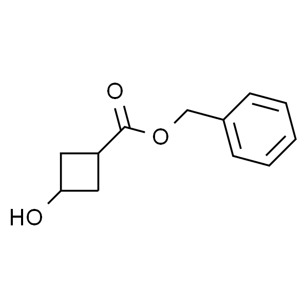 3-Hydroxy-cyclobutanecarboxylic acid benzyl ester