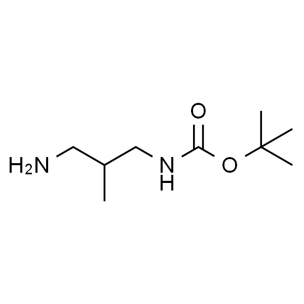 N-Boc-2-methyl-1，3-propanediamine