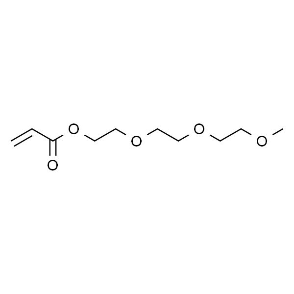 2-[2-(2-Methoxyethoxy)ethoxy]ethyl Acrylate