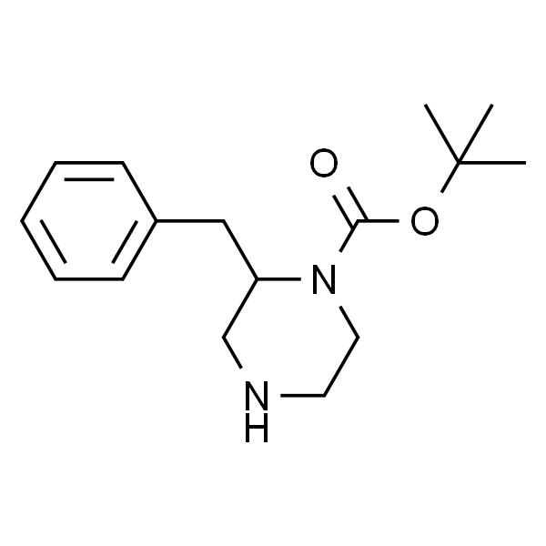 1-Boc-2-Benzylpiperazine