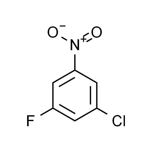 1-Chloro-3-fluoro-5-nitrobenzene
