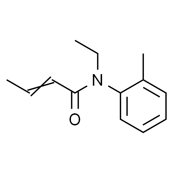 N-Ethyl-o-crotonotoluidide