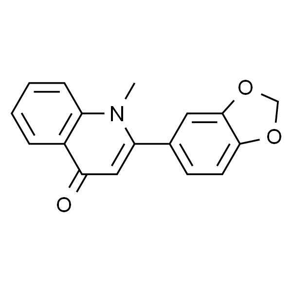 2-(Benzo[d][1,3]dioxol-5-yl)-1-methylquinolin-4(1H)-one