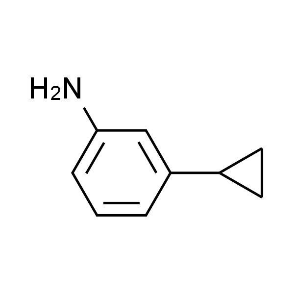 3-Cyclopropylaniline