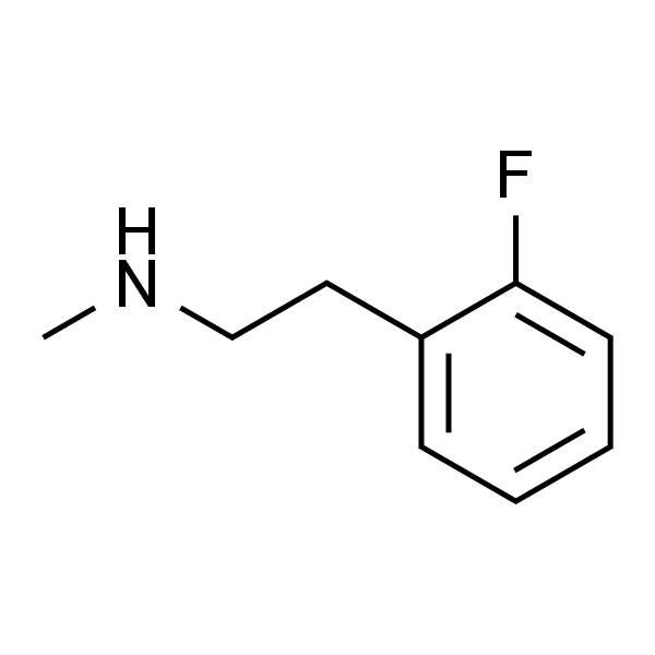 [2-(2-Fluorophenyl)ethyl]methylamine