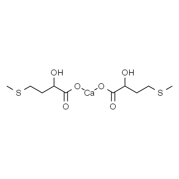 calcium bis(2-hydroxy-4-(methylthio)butyrate)