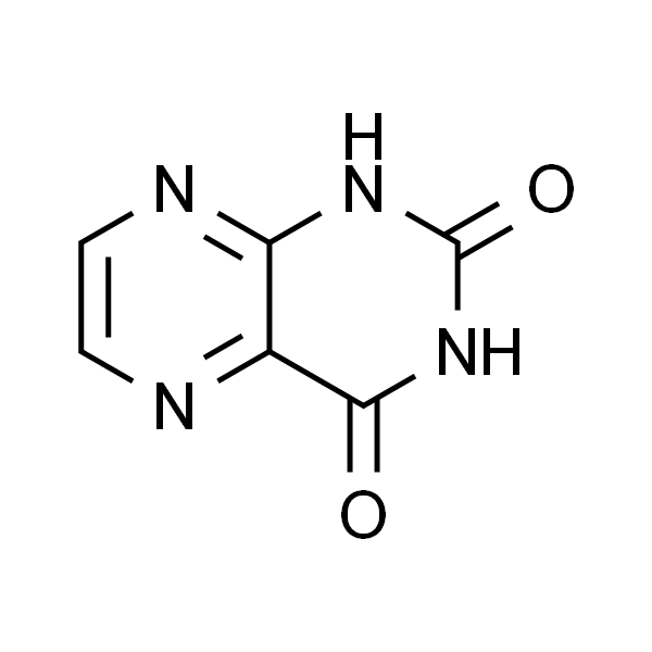 2，4-Pteridinediol