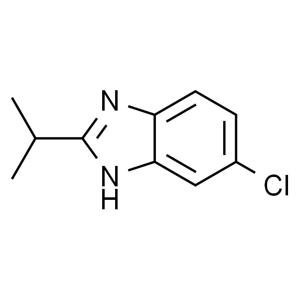 6-Chloro-2-isopropyl-1H-benzo[d]imidazole