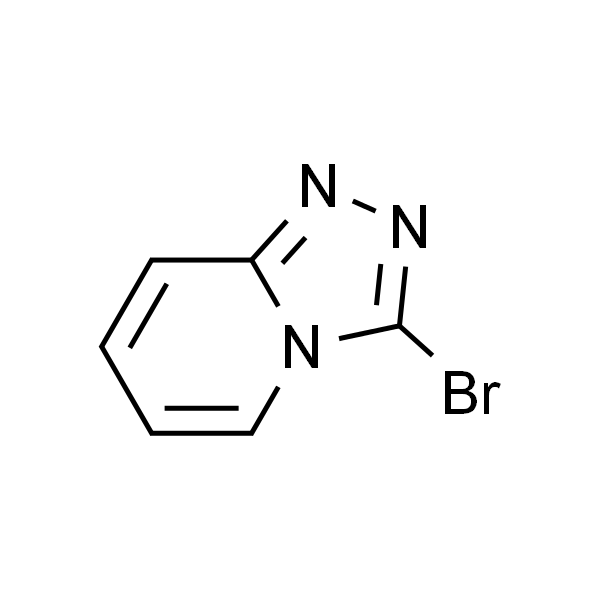 3-Bromo[1，2，4]triazolo[4，3-a]pyridine