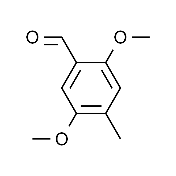 2，5-Dimethoxy-4-methylbenzaldehyde