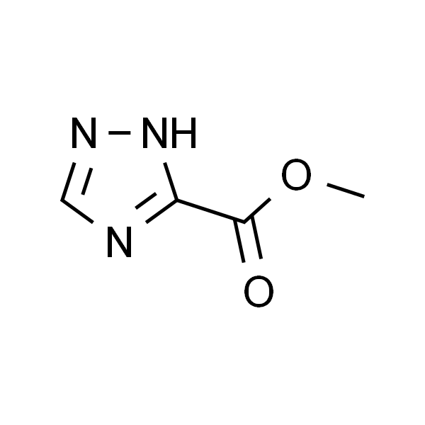 Methyl-1H-1,2,4-triazole-3-carboxylate