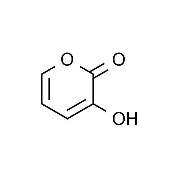 3-Hydroxy-2H-pyran-2-one
