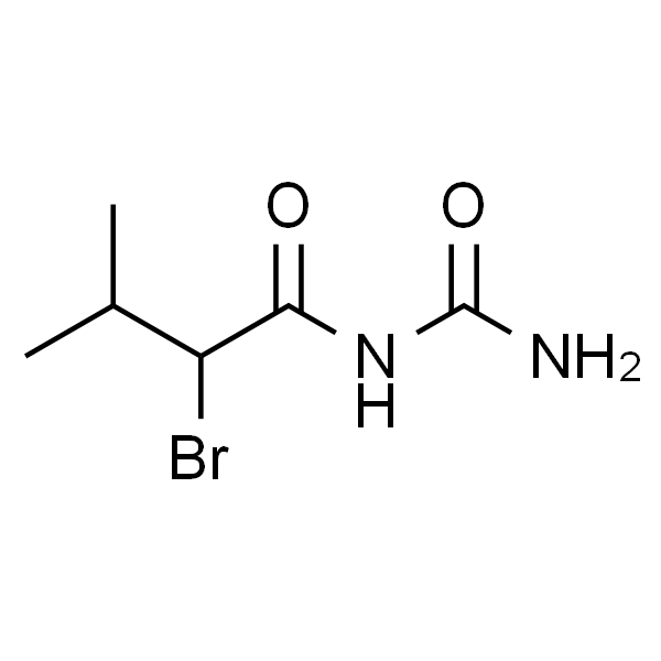 1-(2-Bromoisovaleryl)urea