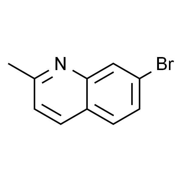 7-Bromo-2-methylquinoline
