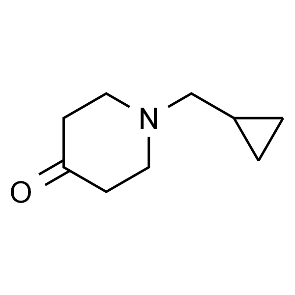 1-(Cyclopropylmethyl)piperidin-4-one