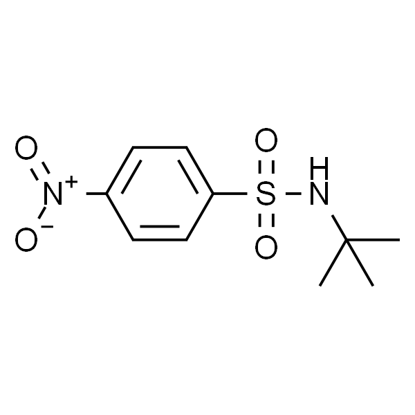 N-tert-Butyl 4-Nitrophenylsulfonamide