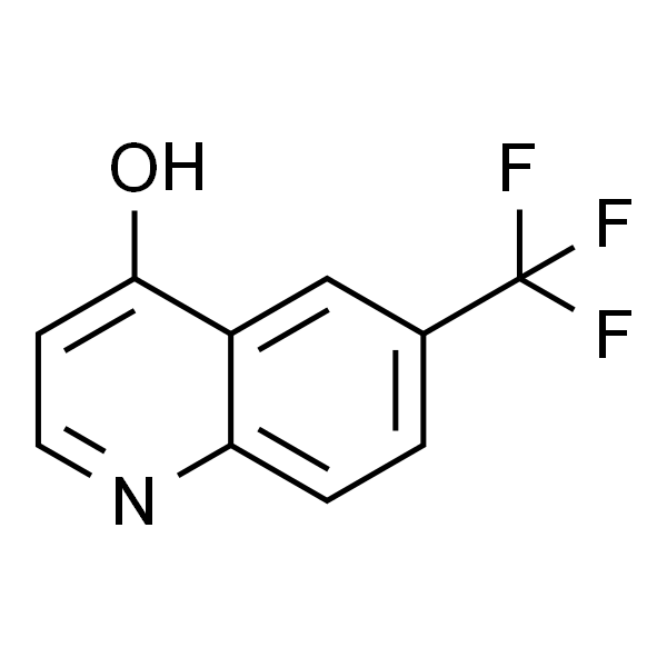 4-Hydroxy-6-(trifluoromethyl)quinoline