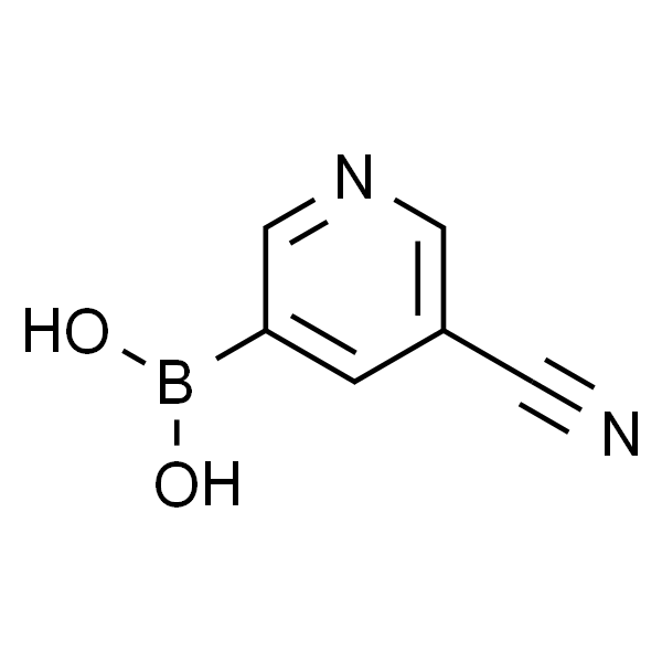 5-CYANO-3-PYRIDINYL BORONIC ACID