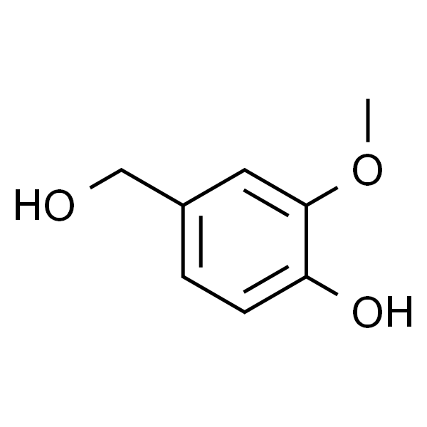 4-Hydroxy-3-methoxybenzyl alcohol
