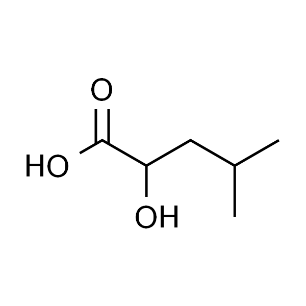 2-Hydroxy-4-methyl-pentanoic acid