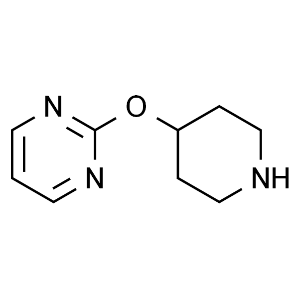 2-(Piperidin-4-yloxy)pyrimidine