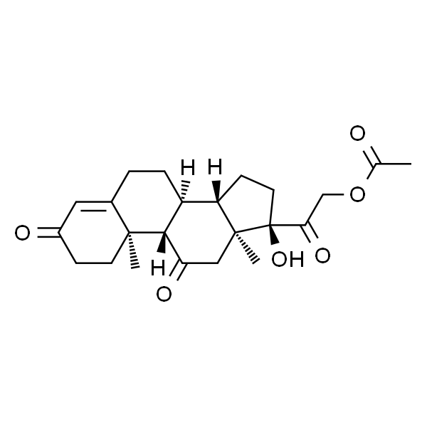 Cortisone 21-acetate