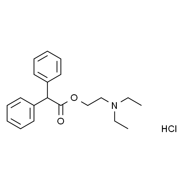 Adiphenine hydrochloride