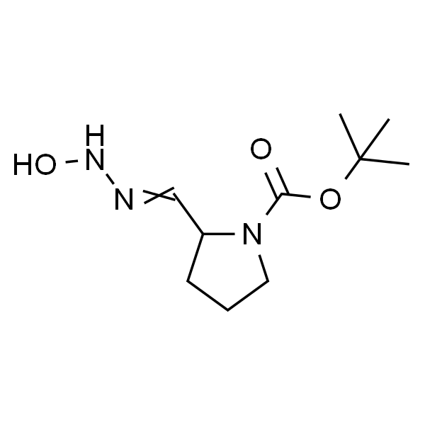 1-Boc-2-(N-Hydroxycarbamimidoyl)pyrrolidine
