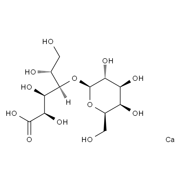 Lactobionic Acid Calcium Salt Hydrate