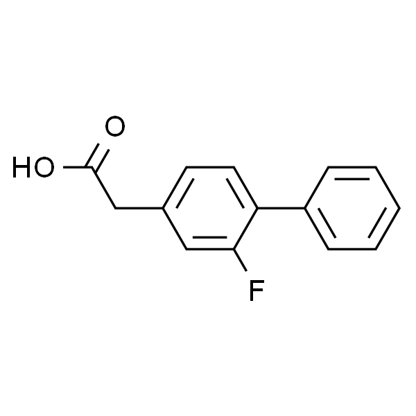 2-(2-Fluoro-[1，1'-biphenyl]-4-yl)acetic acid
