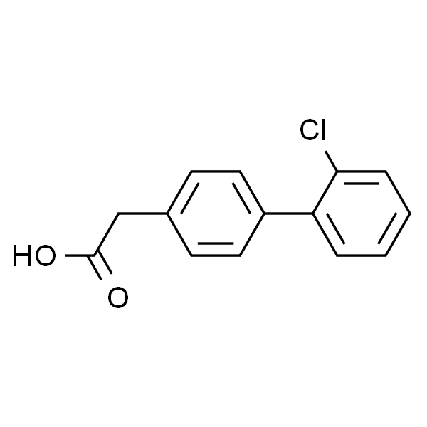 2'-Chloro-biphenyl-4-acetic acid