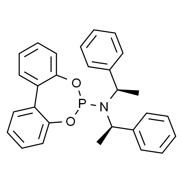 N,N-Bis[(1R)-1-phenylethyl]dibenzo[d,f][1,3,2]dioxaphosphepin-6-amine