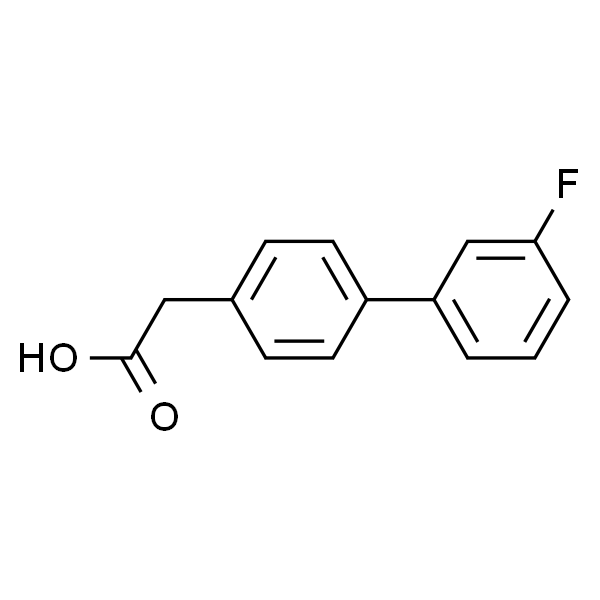 3'-Fluoro-biphenyl-4-acetic acid