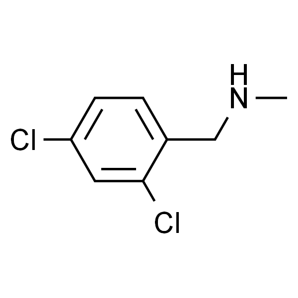 (2，4-Dichlorobenzyl)methylamine