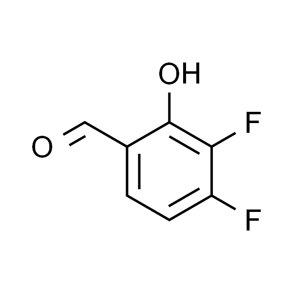 3，4-Difluoro-2-hydroxybenzaldehyde