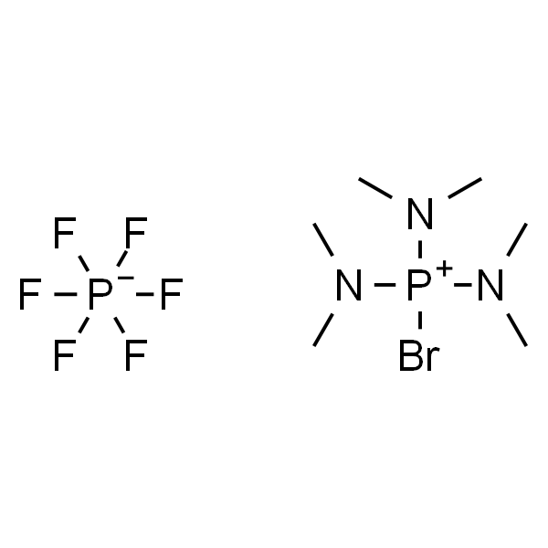 Bromotris(dimethylamino)phosphonium hexafluorophosphate(V)